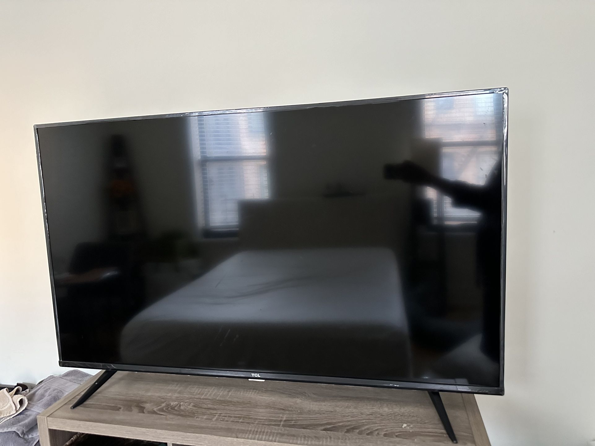 50-inch TV