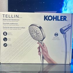 Kohler Multifunction Hand washer