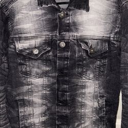 Men’s Jean Jacket 