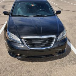 2012 Chrysler 200