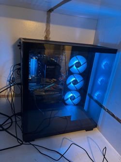 Pc CyberPower Gaming & Monitor Samsung Odyssey G40B