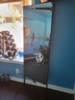 Mirror Lulu Lemon