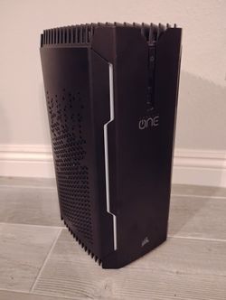 Custom Mini ITX Gaming Computer