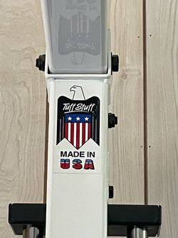 Tuff Stuff Hack Squat - Leg Press Machine