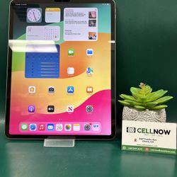iPad 12.9” 6th Generation 128gb Cellular 