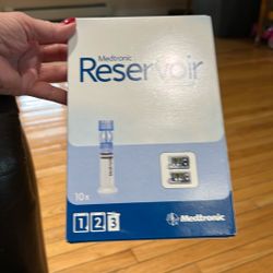 Medtronic Reservior paradigm 