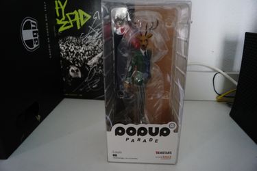 Anime Figures (NEVER OPENED)