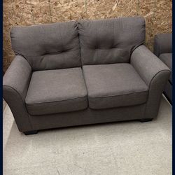 Grey Couch