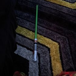Luke Skywalker Lightsaber
