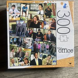 The Office Puzzle 