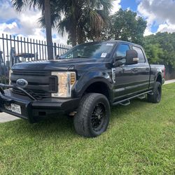 2018 Ford F-250 Super Duty