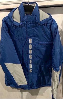 Los Angeles Dodgers Rain Jacket