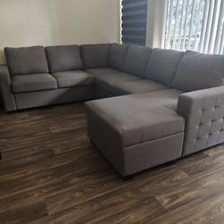 Sectional Sleeper Sofa