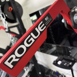 Rogue Monster Lite 1.0 Monolift Arms Attachment Squat Bench 