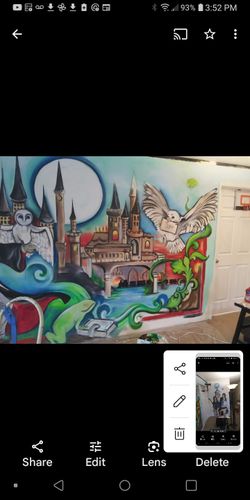 Murals