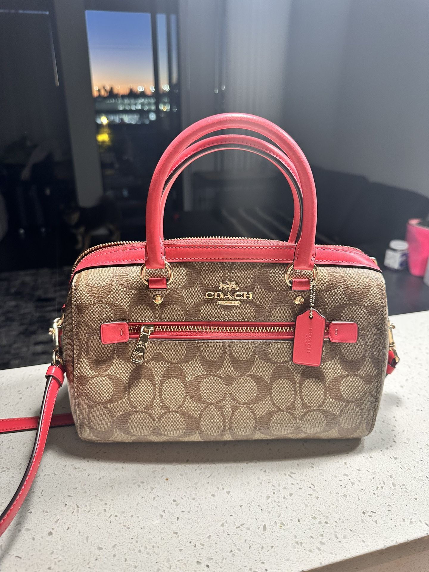 Coach Bag 