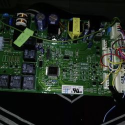 GE Main Control Board 200D4850G022