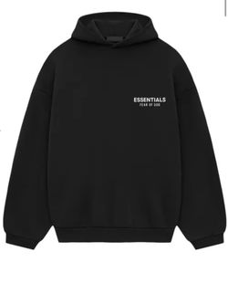 1:1 essential hoodie