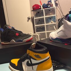 Jordans 
