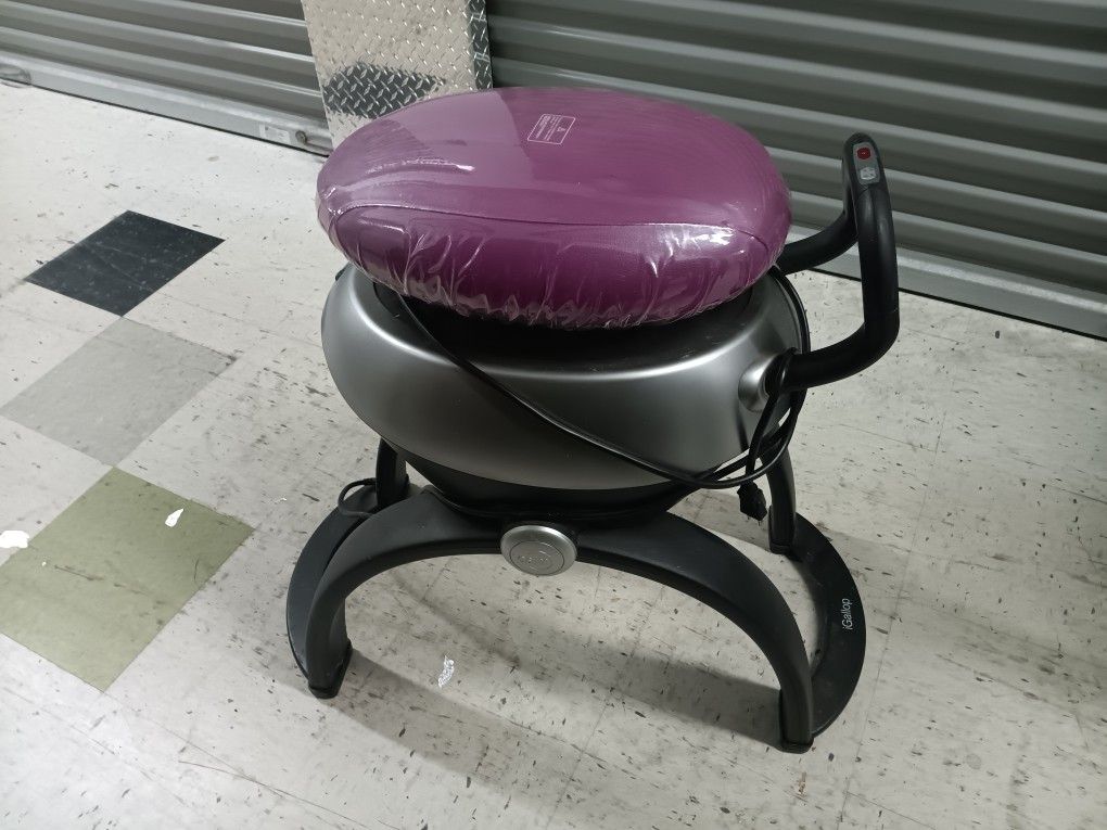 OSIM iGallop OS-8500 Horse-Ride Core & Abs Trainer / Home Fitness Machine