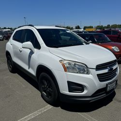 2015 Chevrolet Trax