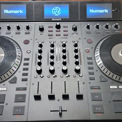 Numark NS7III