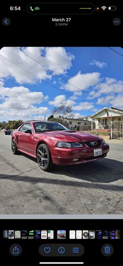 5x114.3 20 In Wheels Has Some Curb Rash
