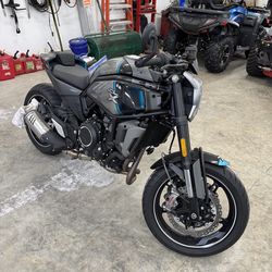 2023 CFMOTO CLX-700 Sport