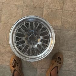 16” Chrome Rim Brand New Never Used 