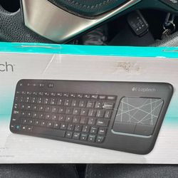 Logitech Wireless Keyboard