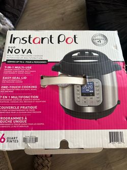Insta Pot