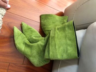 Boot heels size 8