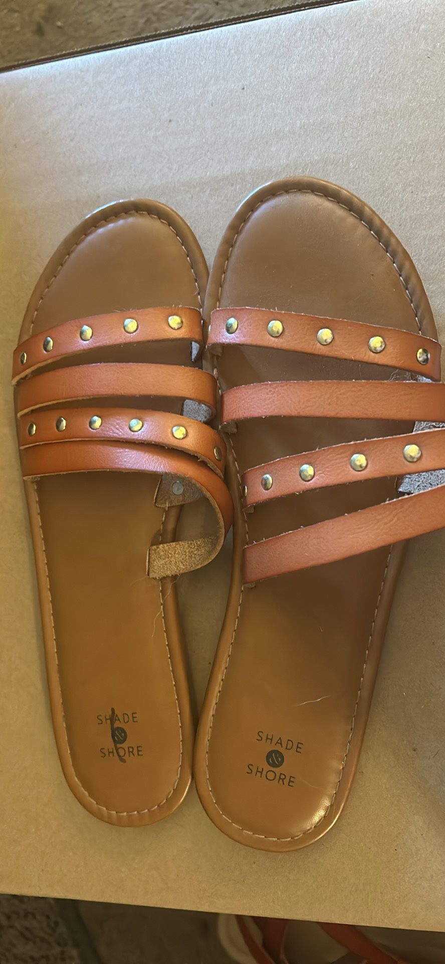 Target Sandals Size 9