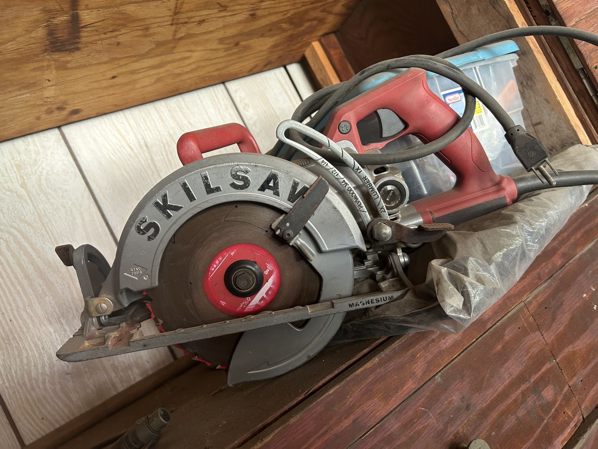 Skilsaw