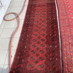 Carpet Hand Made Wool