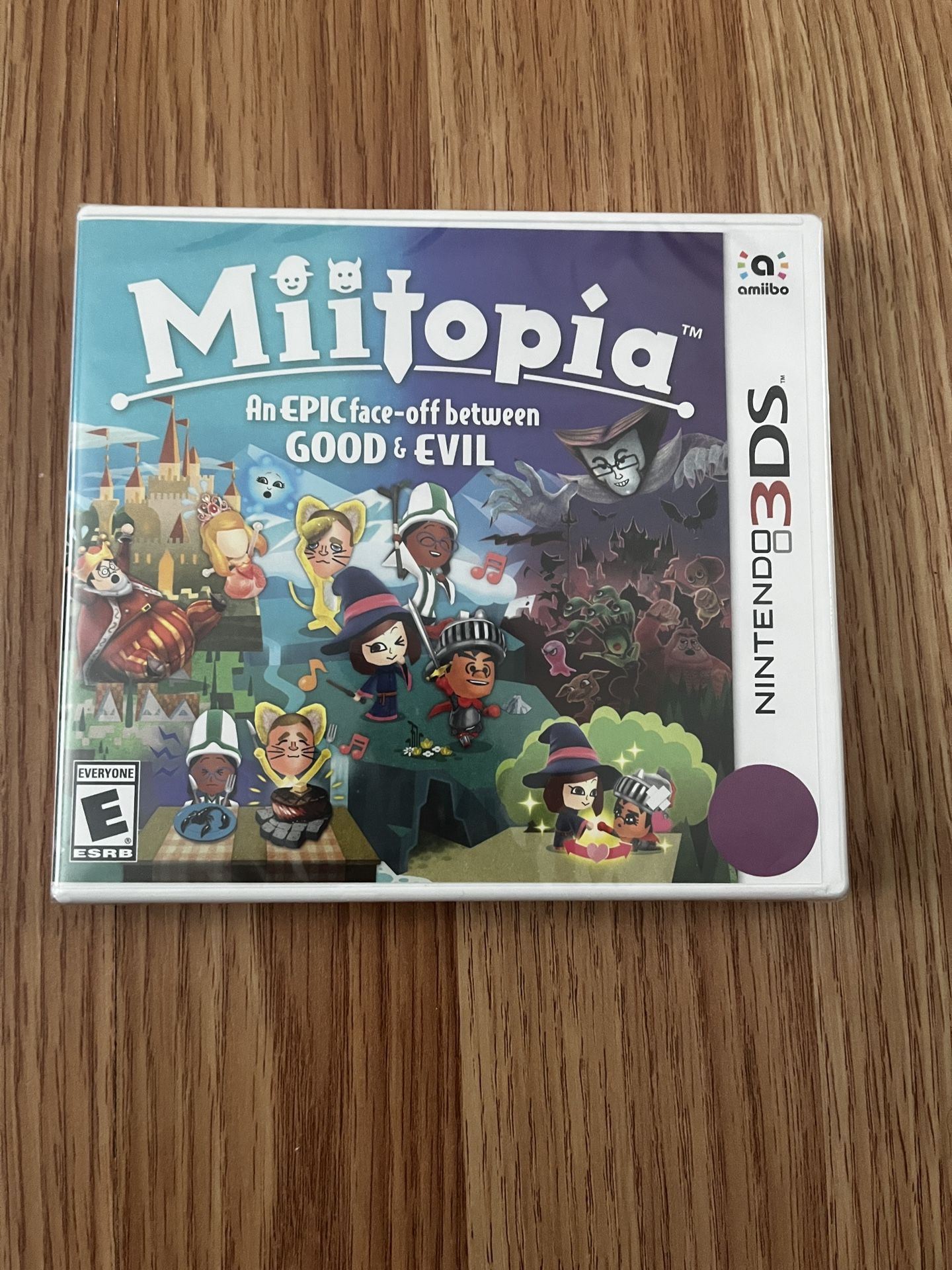 Miitopia 3DS (New)