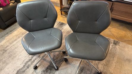 Office chairs