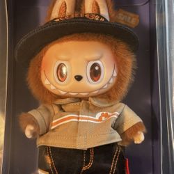 100% Authentic Wacky Mart Manager Vinyl Plush