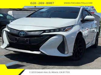 2021 Toyota Prius Prime