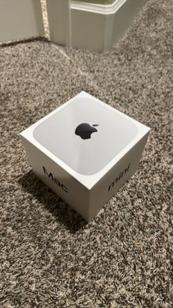 M4 Mac Mini Apple