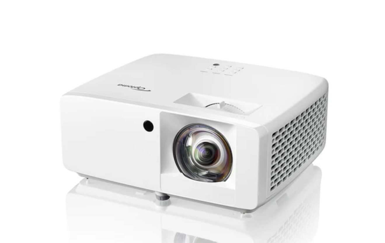 Optoma ZW350ST DLP Projector