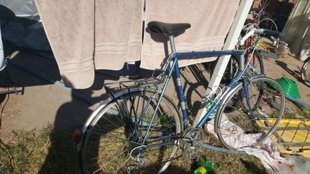 Nice MOTOBECANE GRAND GUBILE ROAD BIke