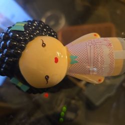 Gwen Stephani Baby Figurine 