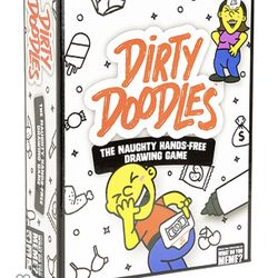 Dirty Doodles The Naughty Hands-Free