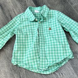 Baby Button Down