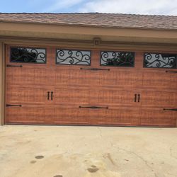 Garage Door 
