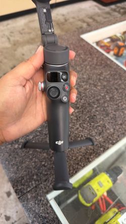 Dji osmo mobile phone stabilizer