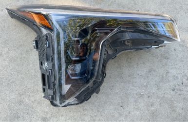 2025 2026 KIA K4 FRONT RH RIGHT PASSENGER LED HEADLIGHT 92102-GGXXX OEM
