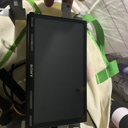 Sony Car Stereo 