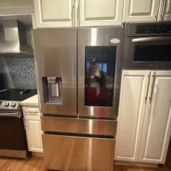 Samsung Hub refrigerator